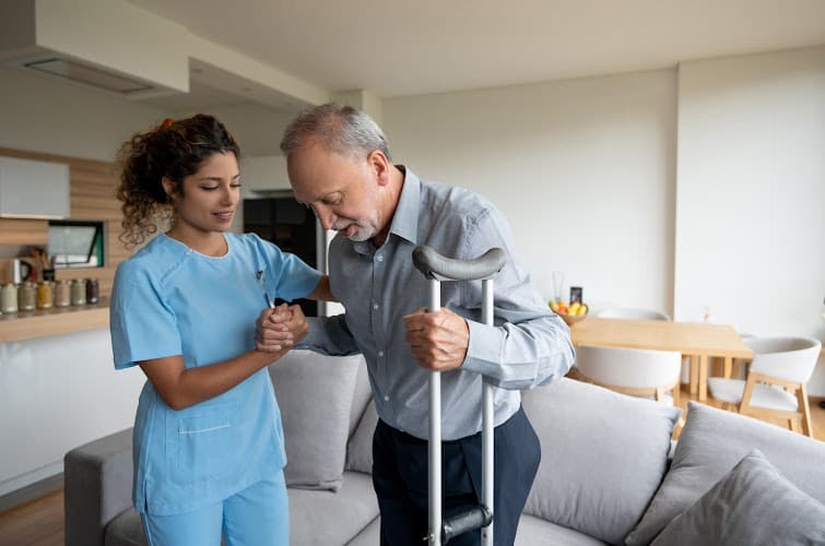 Senior Home Care By Angels Burlington - Photo 1