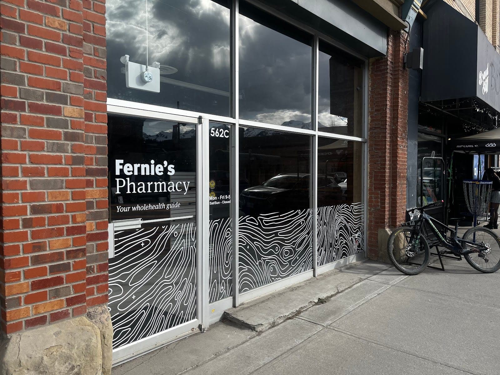 Fernie’s Pharmacy (photo: Fernie’s Pharmacy, via Google)