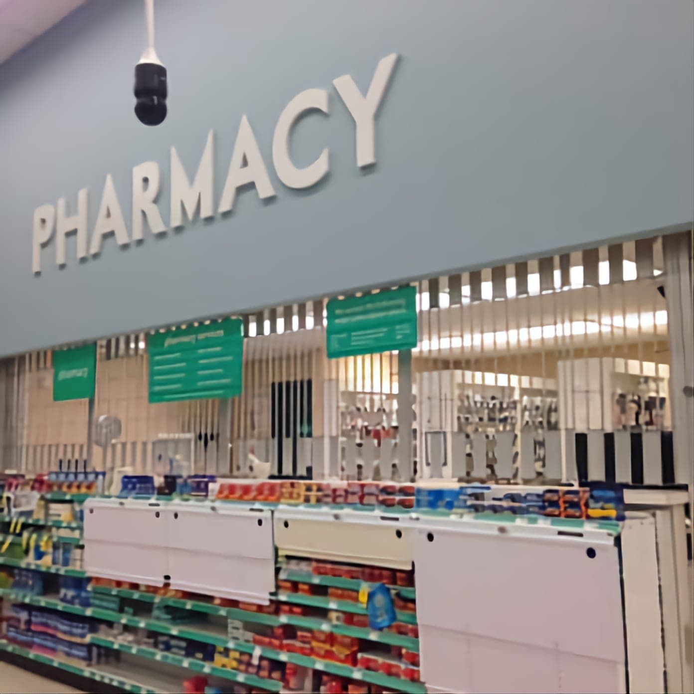 Save-On-Foods Pharmacy (photo: Lazarus, via Google)