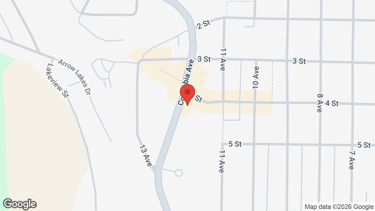 Map: MedPro Respiratory Care