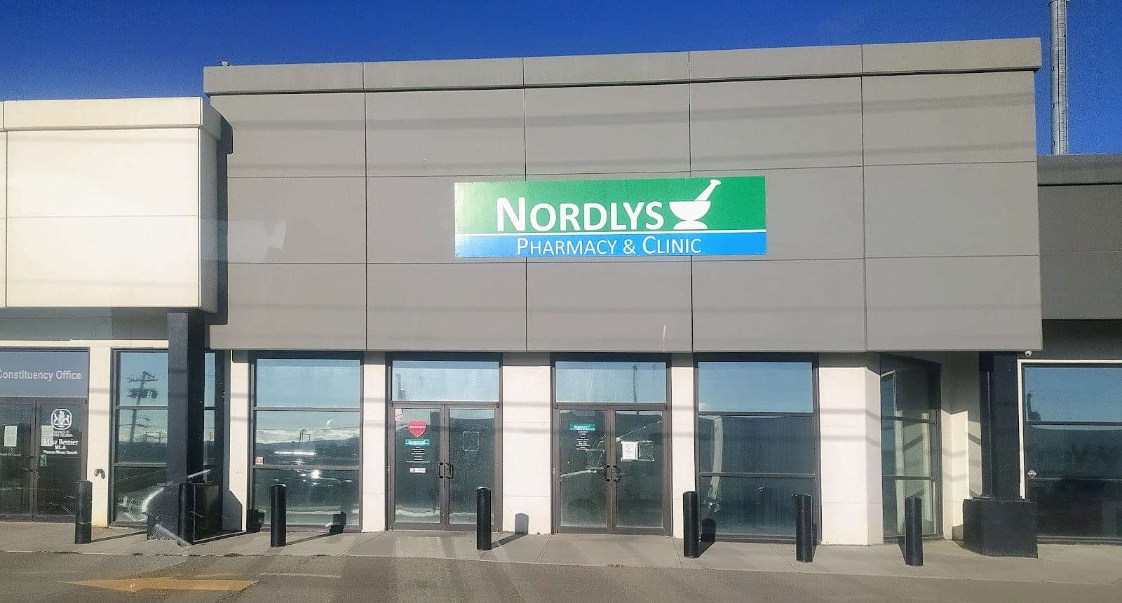 Nordlys Pharmacy (photo: Harpreet Singh, via Google)