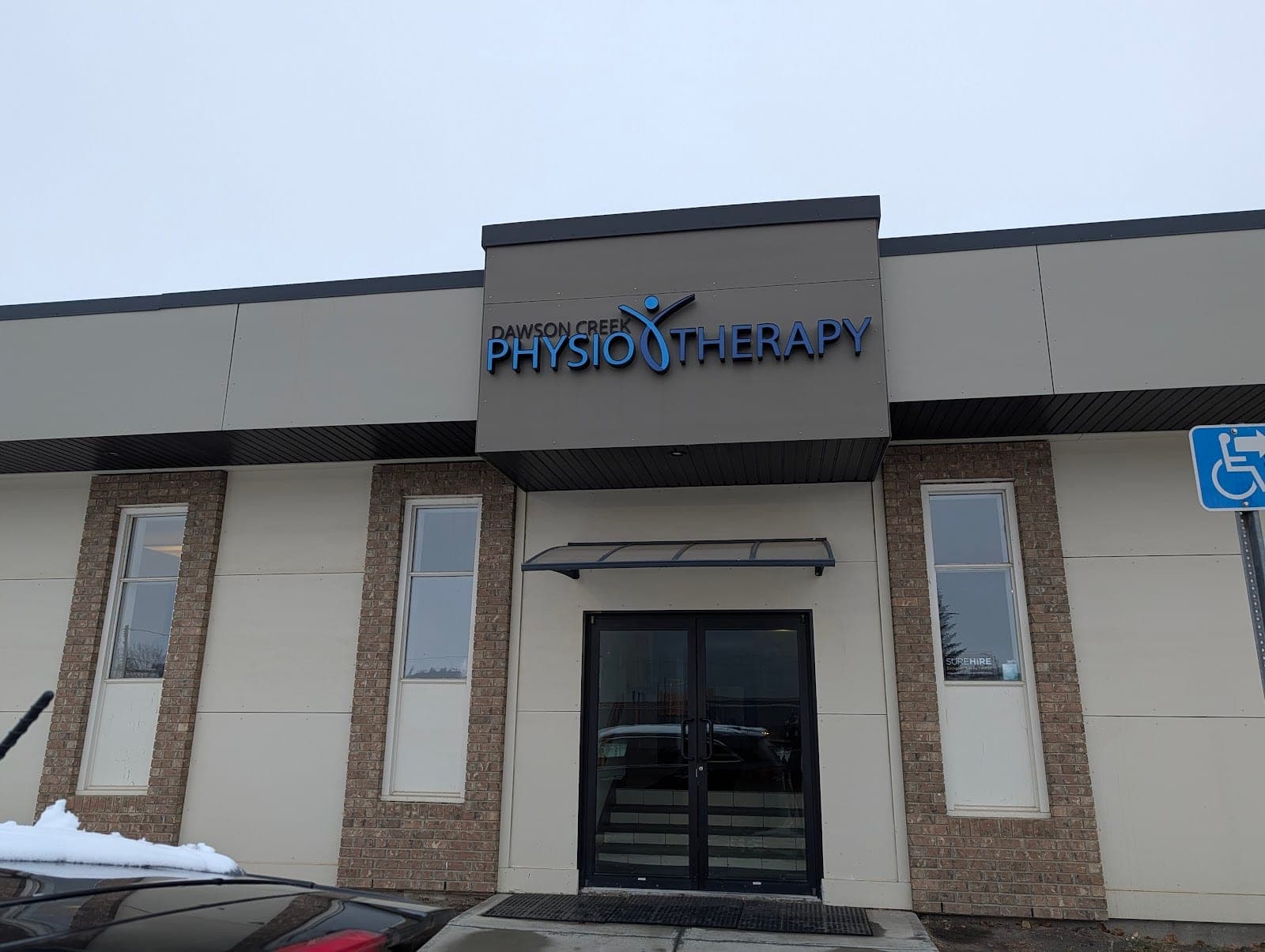 Dawson Creek Physiotherapy (A division of NEORC) (photo: Mo Dabbas, via Google)