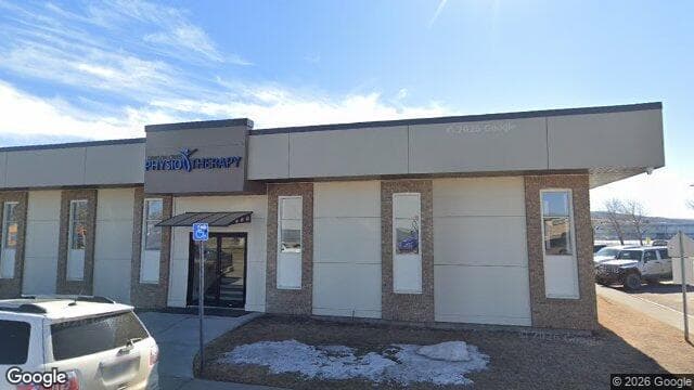 Acupuncturist at Dawson Creek Physiotherapy Clinic (Google Street View)