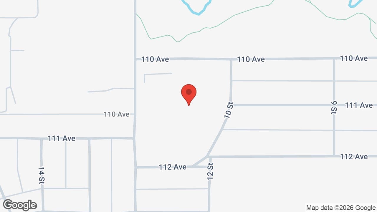 Map: Red Cross Medical Equipment Loan Service