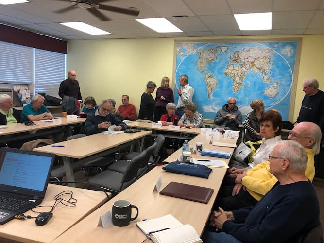 Society for Learning in Retirement - Photo 1