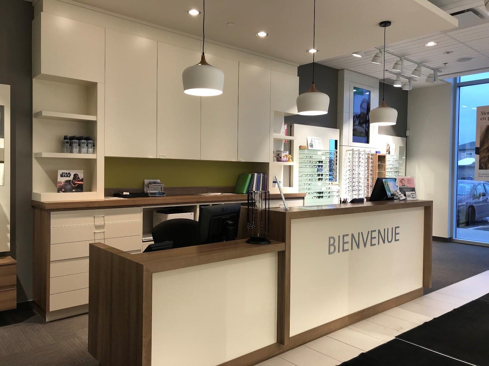 Lunetterie New Look (photo: Lunetterie New Look, via Google)