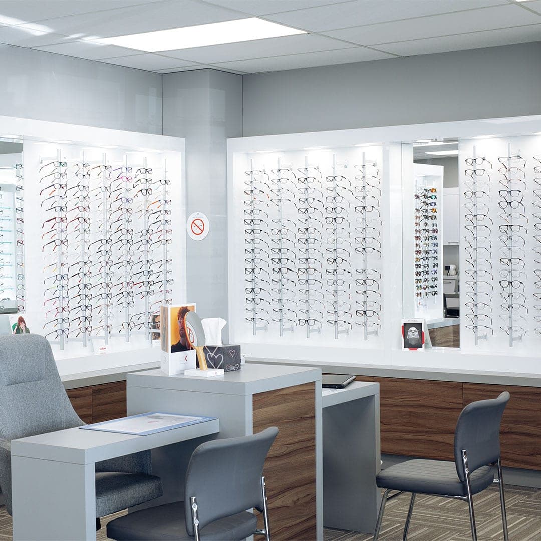 OPTOPLUS - Clinique D’Optométrie Donnacona (photo: OPTOPLUS - Clinique D’Optométrie Donnacona, via Google)