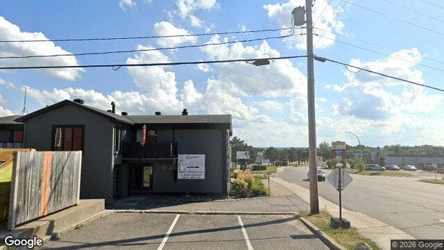 Denturologiste Pierre Arsenault (Google Street View)