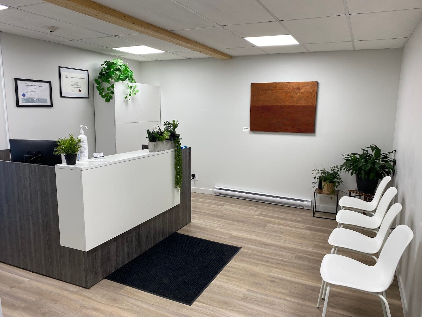 Clinique de denturologie Lorie Fortin (photo: Clinique de denturologie Lorie Fortin inc., via Google)