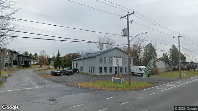Proulx Jocelyn Denturologiste (Google Street View)