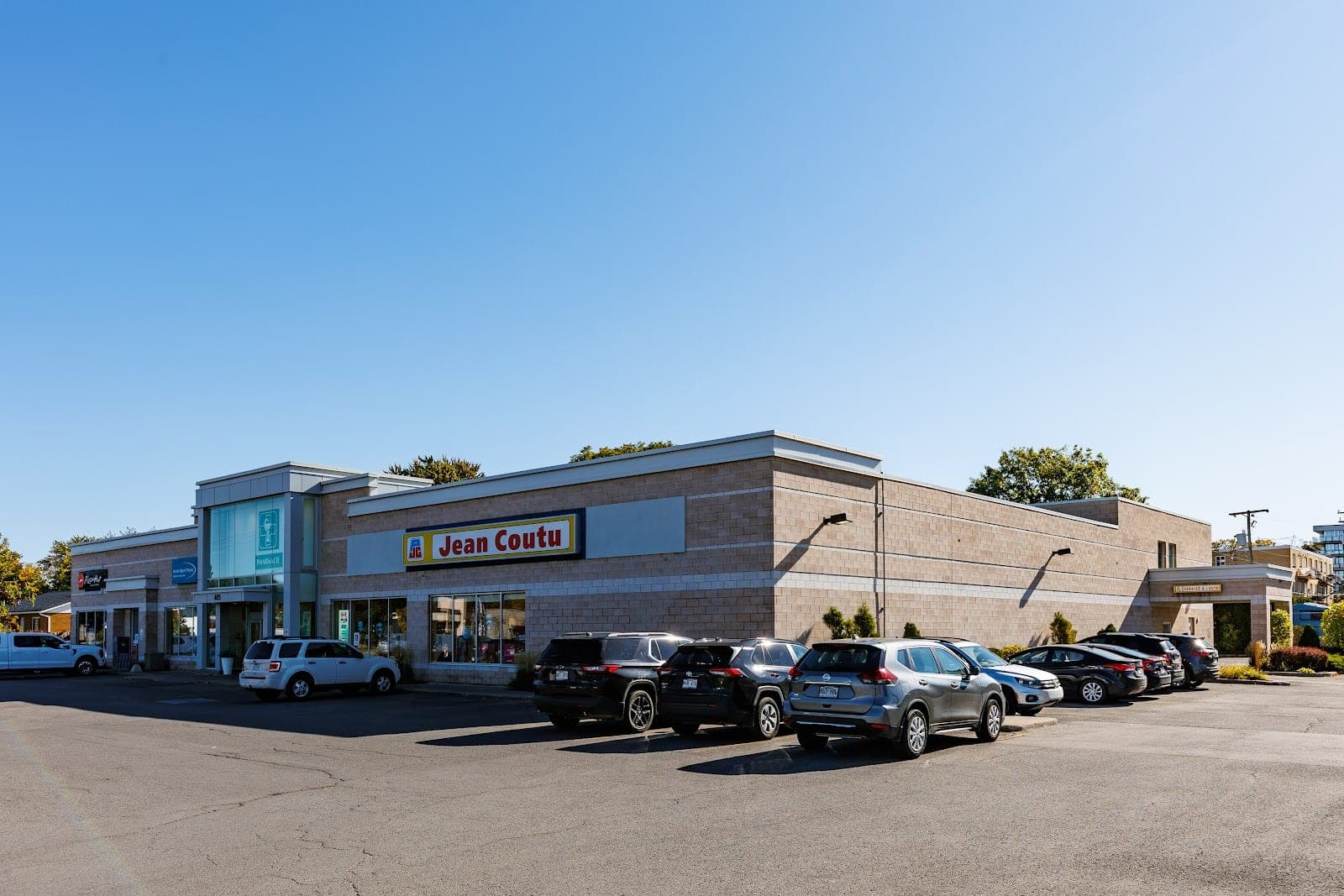 PJC Jean Coutu (photo: Jonathan Carrier, via Google)
