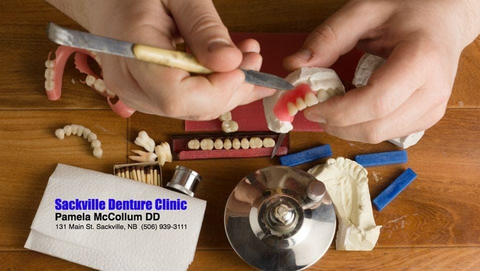 Sackville Denture Clinic - McCollum Mobile Denture Clinic (photo: Sackville Denture Clinic - McCollum Mobile Denture Clinic, via Google)