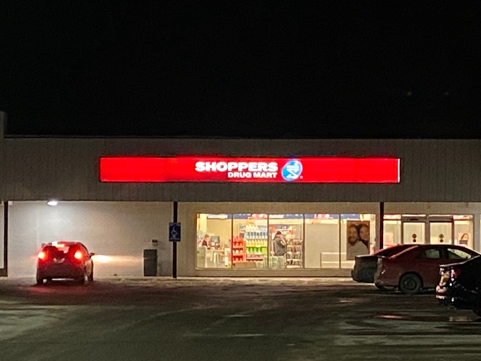 Shoppers Drug Mart (photo: Alain Belanger, via Google)