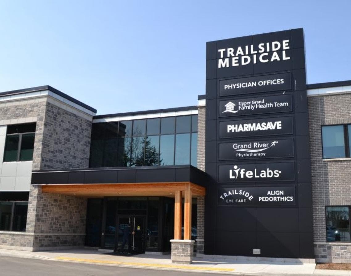 SeniorHome.ca - Grand River Physiotherapy - Trailside