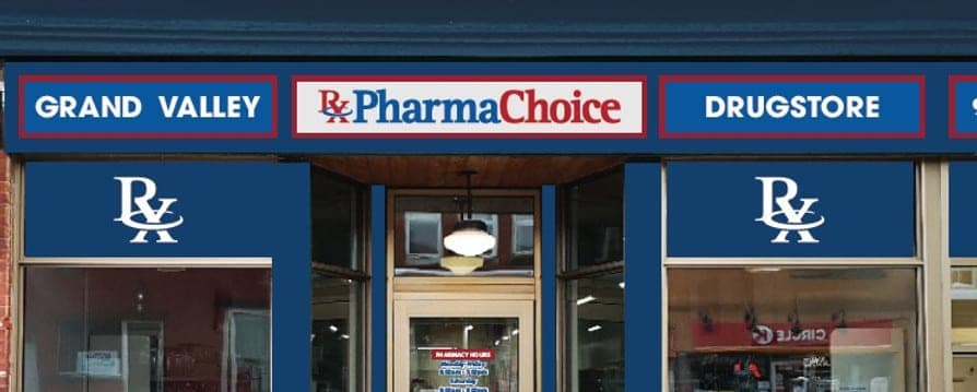 SeniorHome.ca - Grand Valley Drug Store