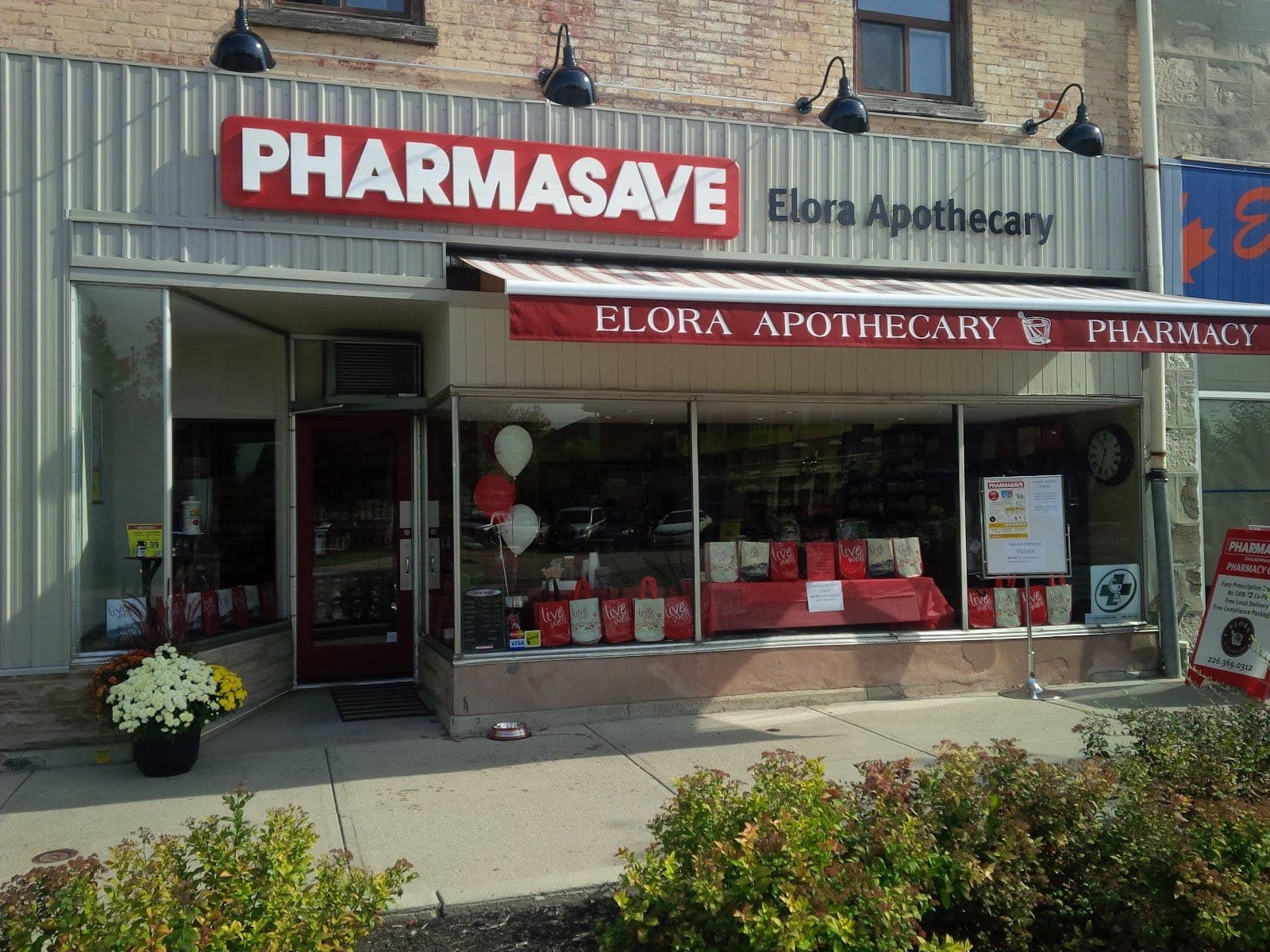Pharmasave Elora Apothecary & Compounding services (photo: Pharmasave Elora Apothecary & Compounding services, via Google)