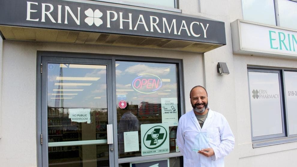 SeniorHome.ca - Erin Pharmacy