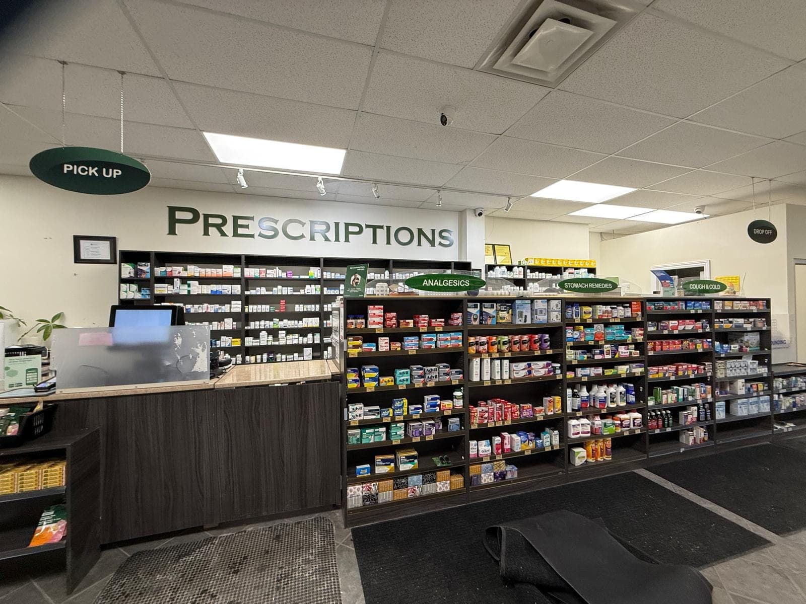 Tower Street Guardian Pharmacy (photo: Ankita Kini, via Google)