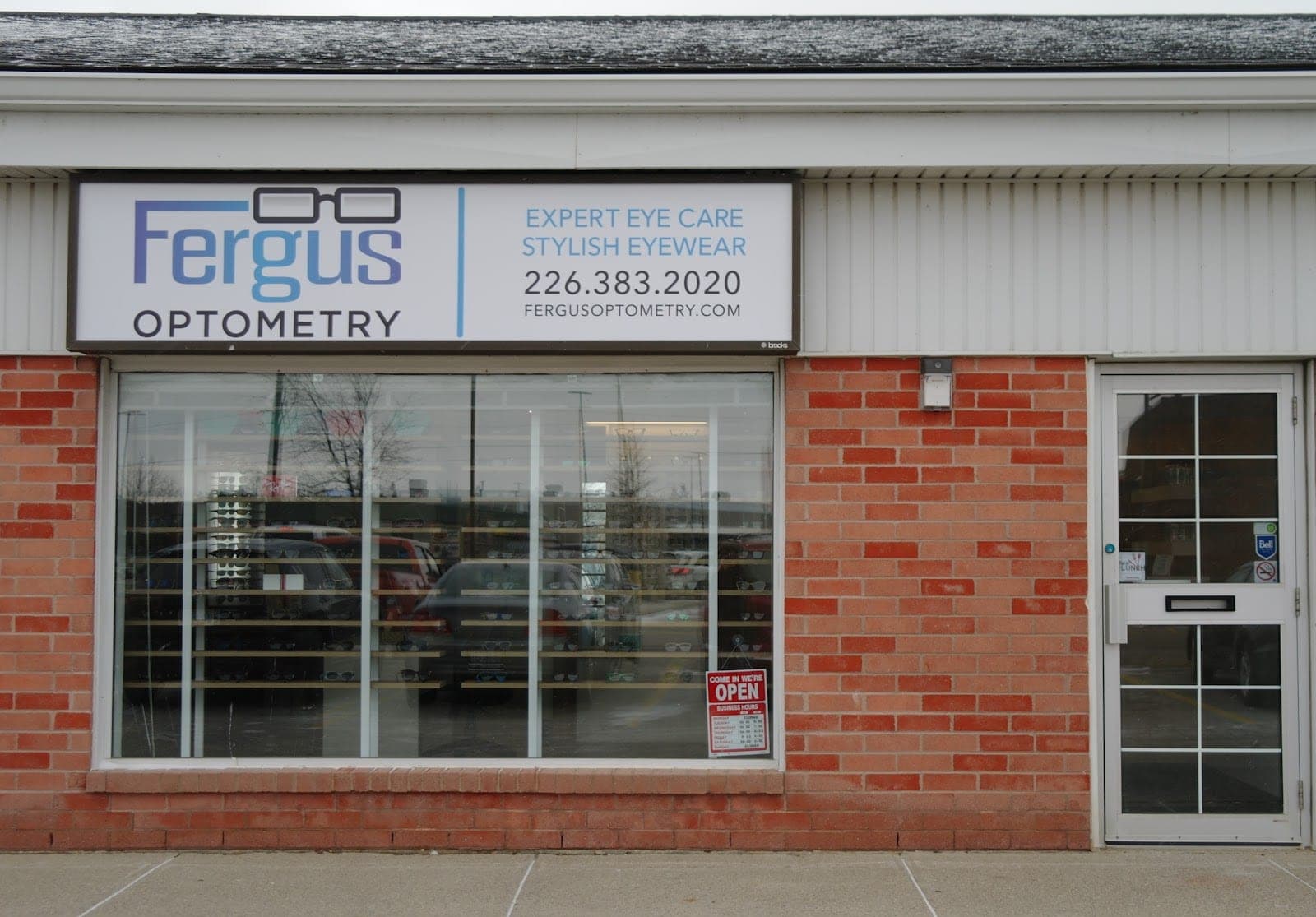 Fergus Optometry (photo: Fergus Optometry, via Google)