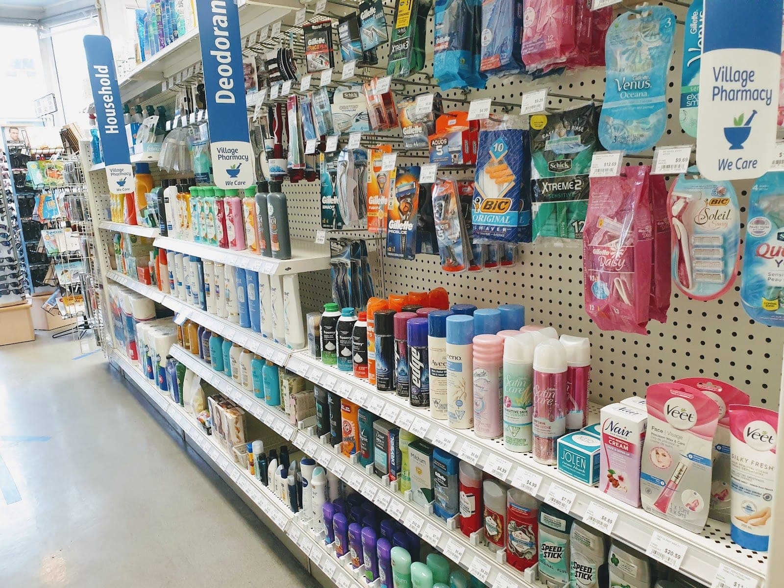 Village Pharmacy (photo: Village Pharmacy, via Google)