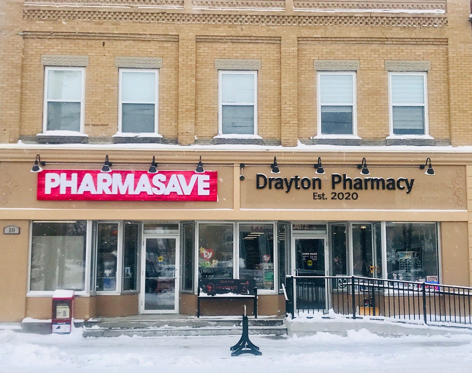 Pharmasave Drayton Pharmacy (photo: Pharmasave Drayton Pharmacy, via Google)