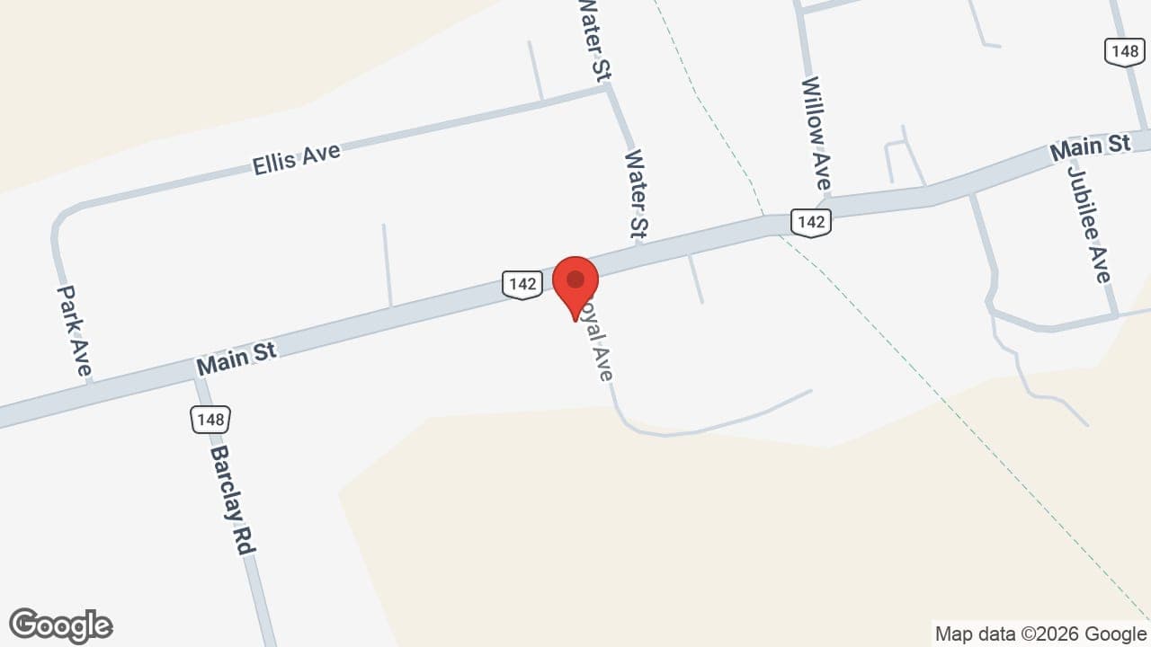 Map: Wood Optometry