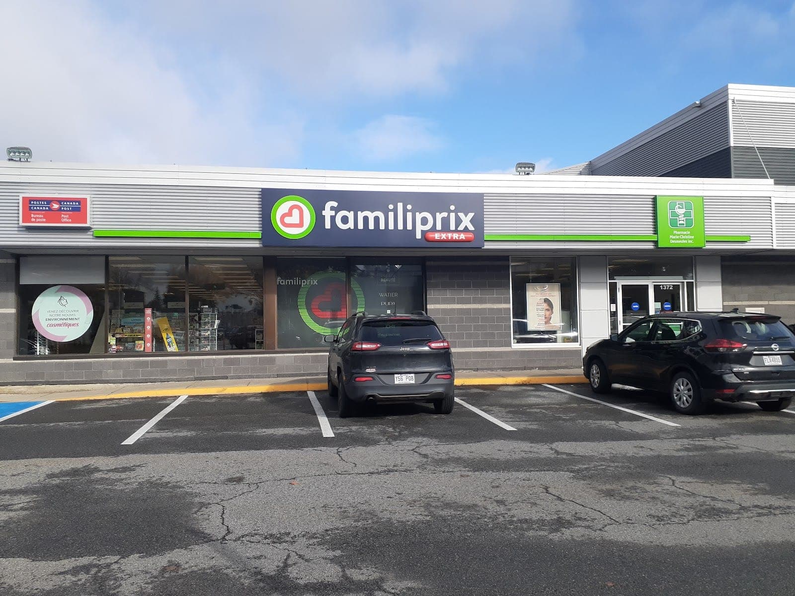 Familiprix Extra (photo: Alexandra G, via Google)