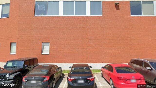 Pierre-Olivier Sirois et Danielle Fréchette (Google Street View)