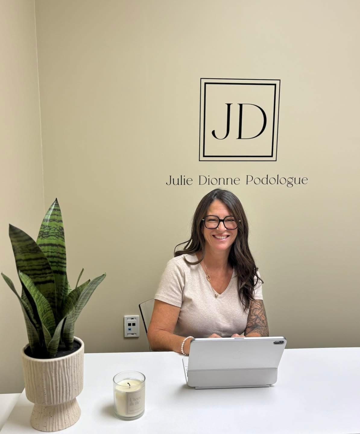 Julie Dionne Podologue (photo: Julie Dionne Podologue, via Google)