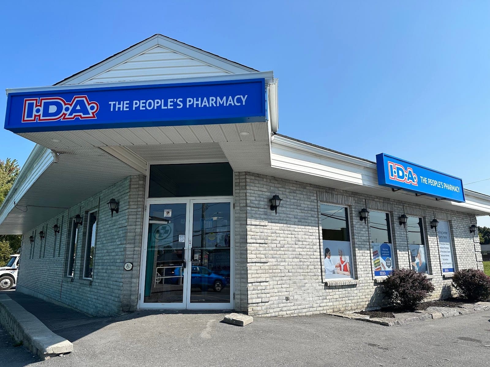 I.D.A. The People Pharmacy - Alexandria (photo: Sarah Coughler, via Google)