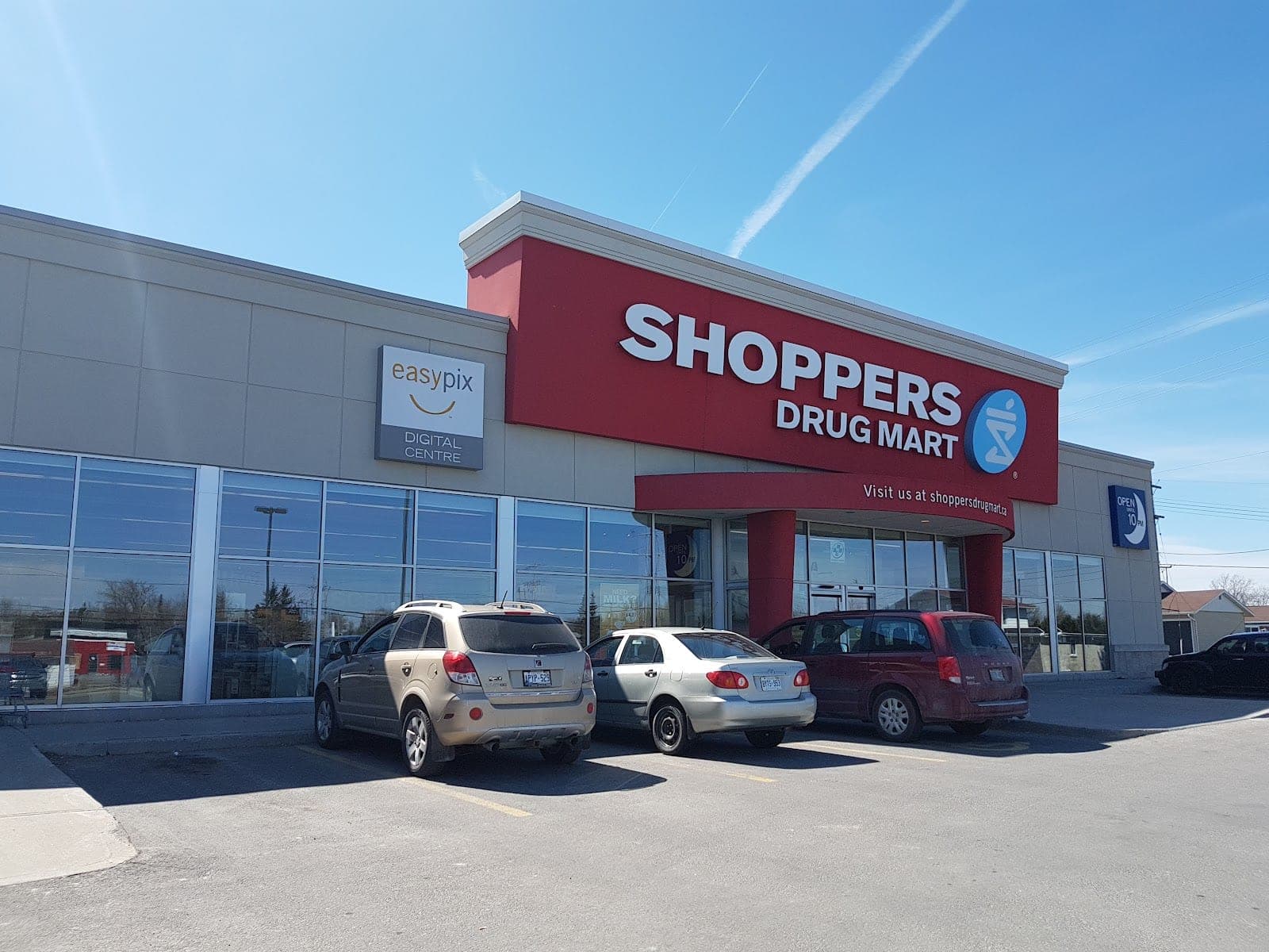 Shoppers Drug Mart (photo: Amgad Abdou, via Google)