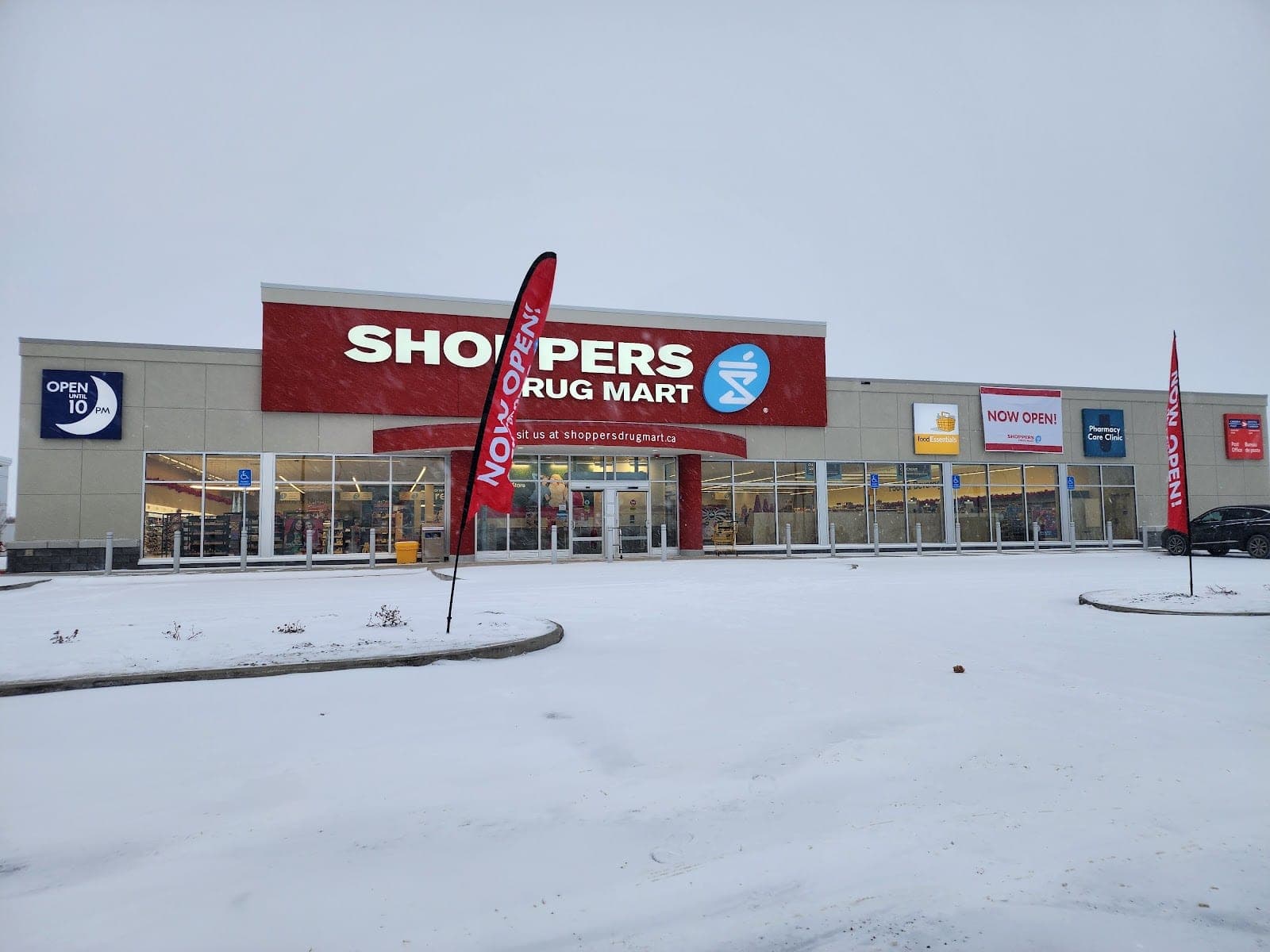 Shoppers Drug Mart (photo: Aaron Bieber, via Google)