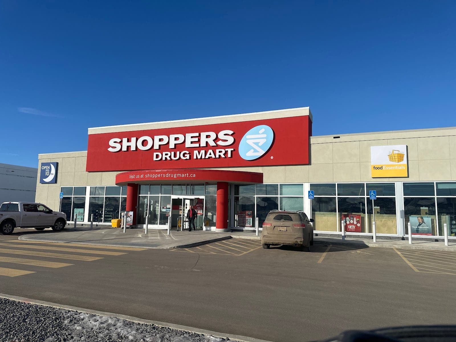 Shoppers Drug Mart (photo: Spencer Remple, via Google)
