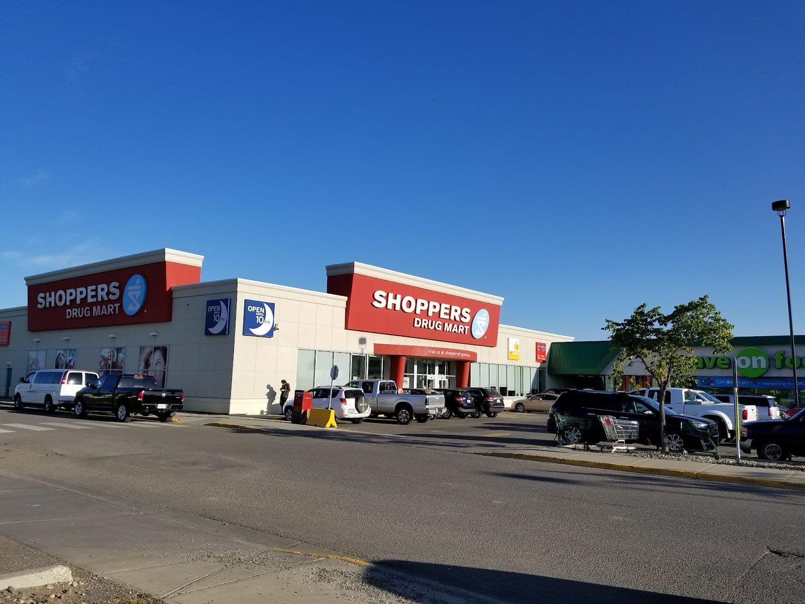 Shoppers Drug Mart (photo: Jason Browatzke, via Google)
