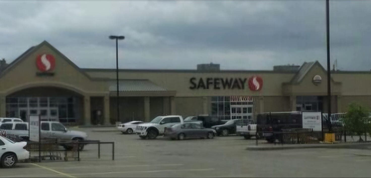 Safeway Pharmacy Fort St. John (photo: Lazarus, via Google)
