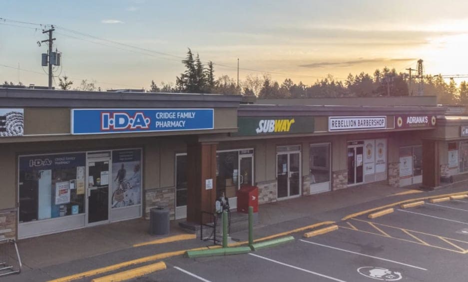 Cridge Family Pharmacy (photo: Cridge Family Pharmacy, via Google)