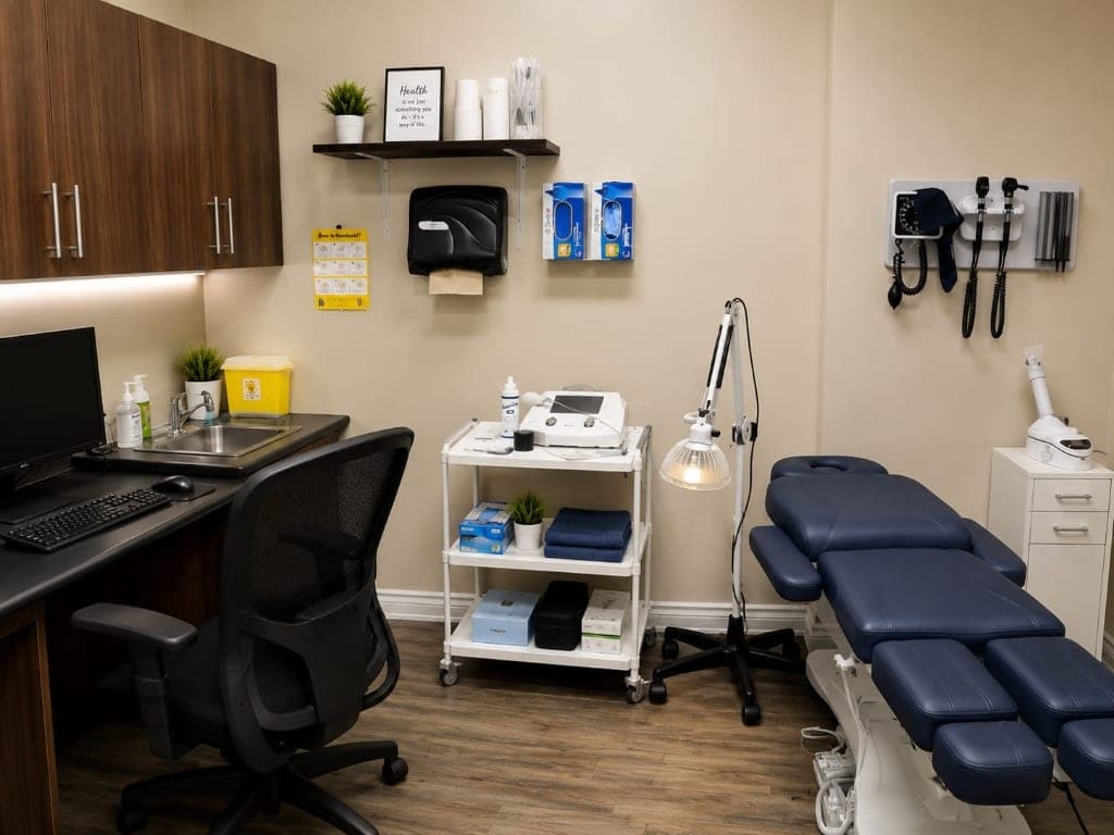SeniorHome.ca - Sharon Physiotherapy (Under Sharon Medical Center)