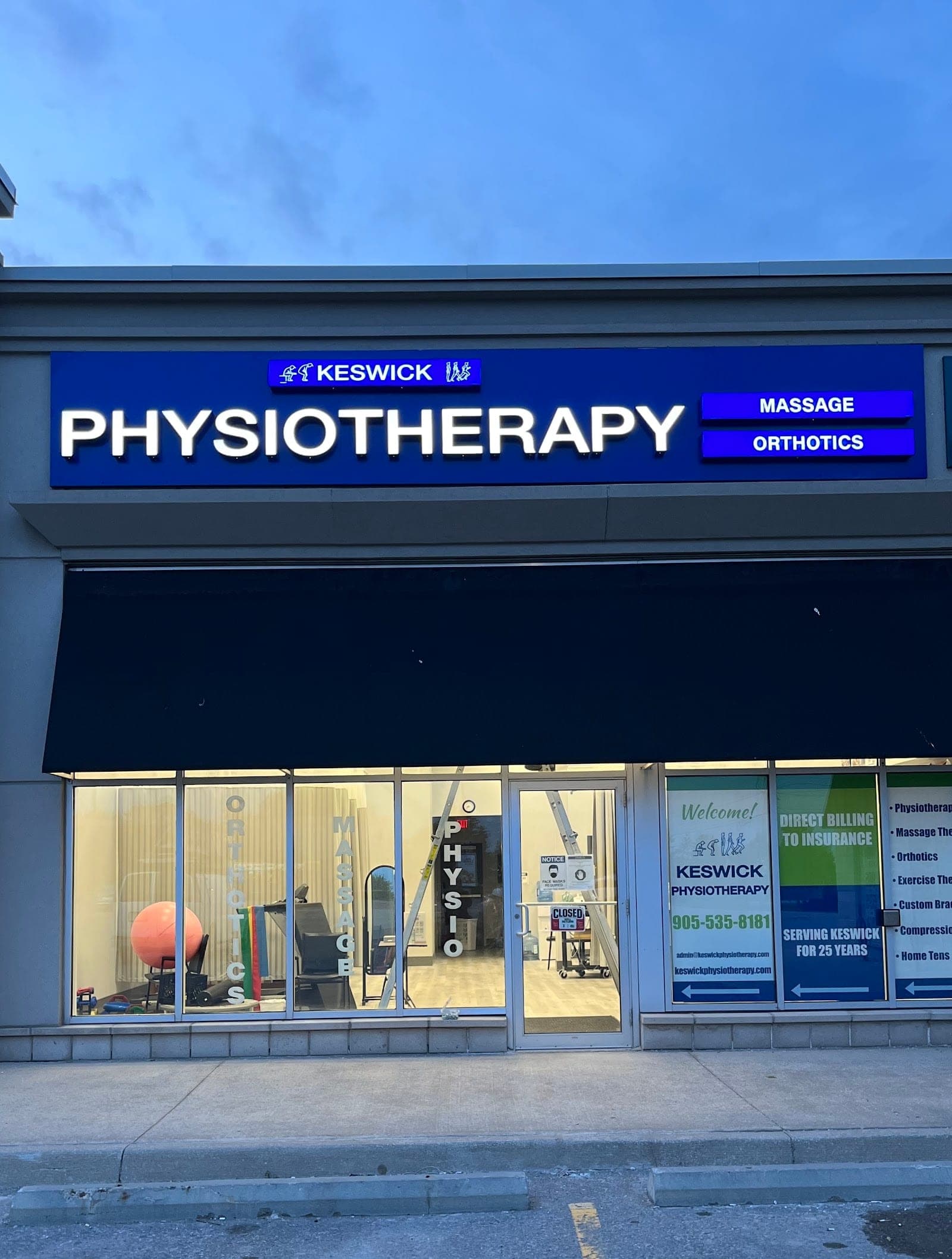 Keswick Physiotherapy & Sports Injuries Clinic (photo: Keswick Physiotherapy & Sports Injuries Clinic, via Google)