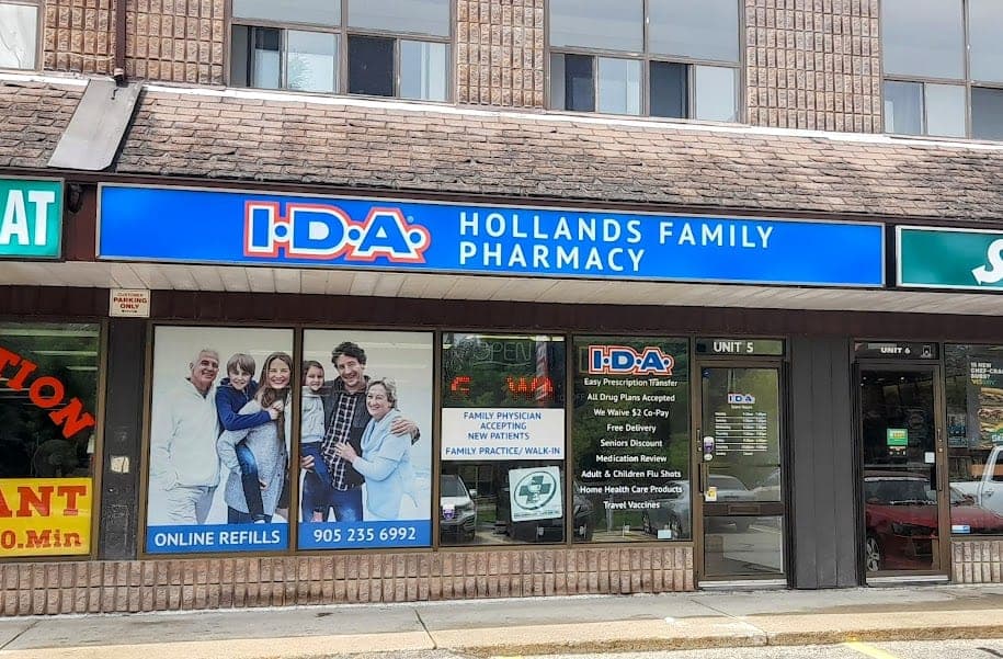 IDA Pharmacy (photo: Terry PG, via Google)