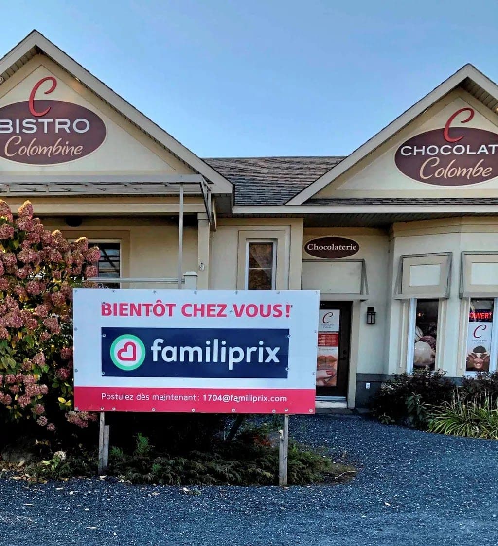 Familiprix Clinique (photo: Alex Rob, via Google)