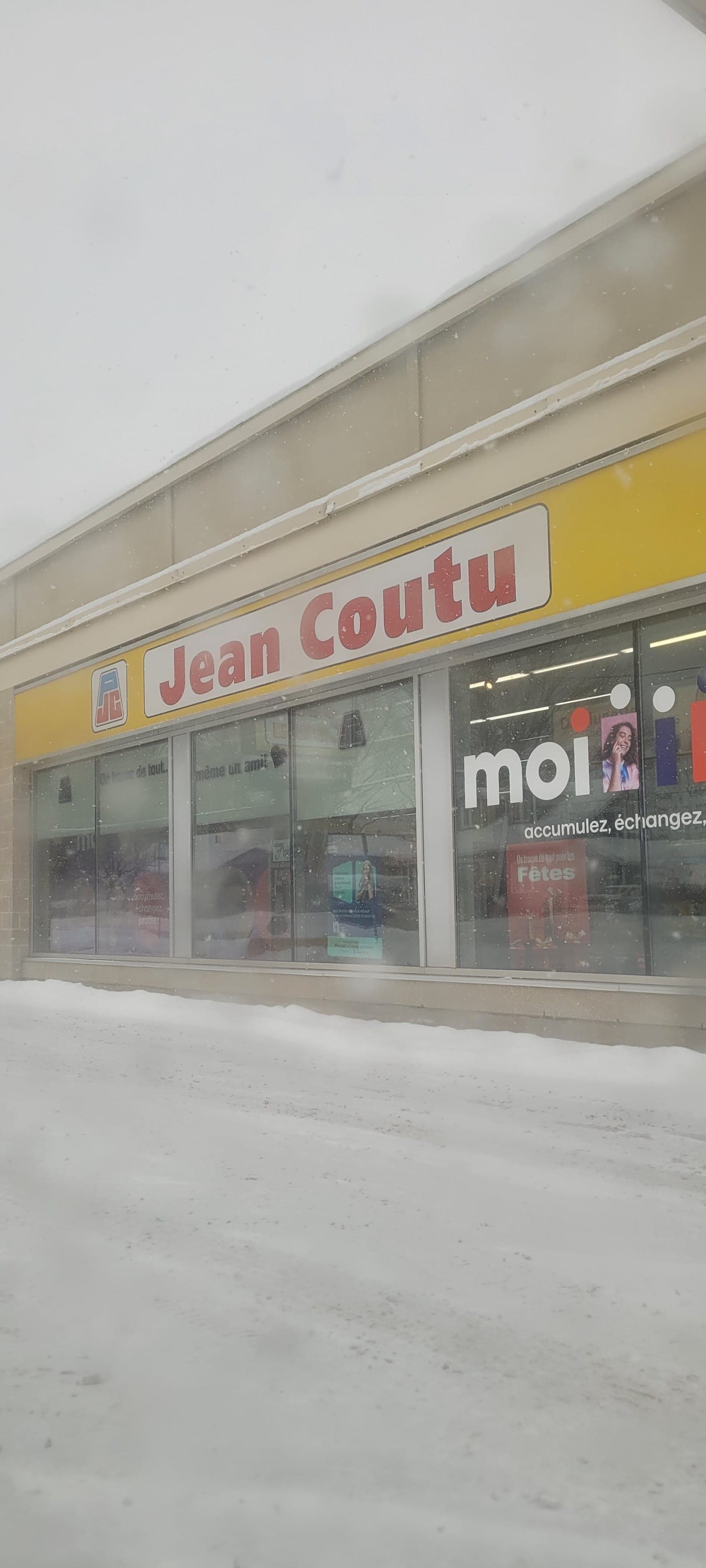 Jean Coutu (photo: Jerry Ruel, via Google)