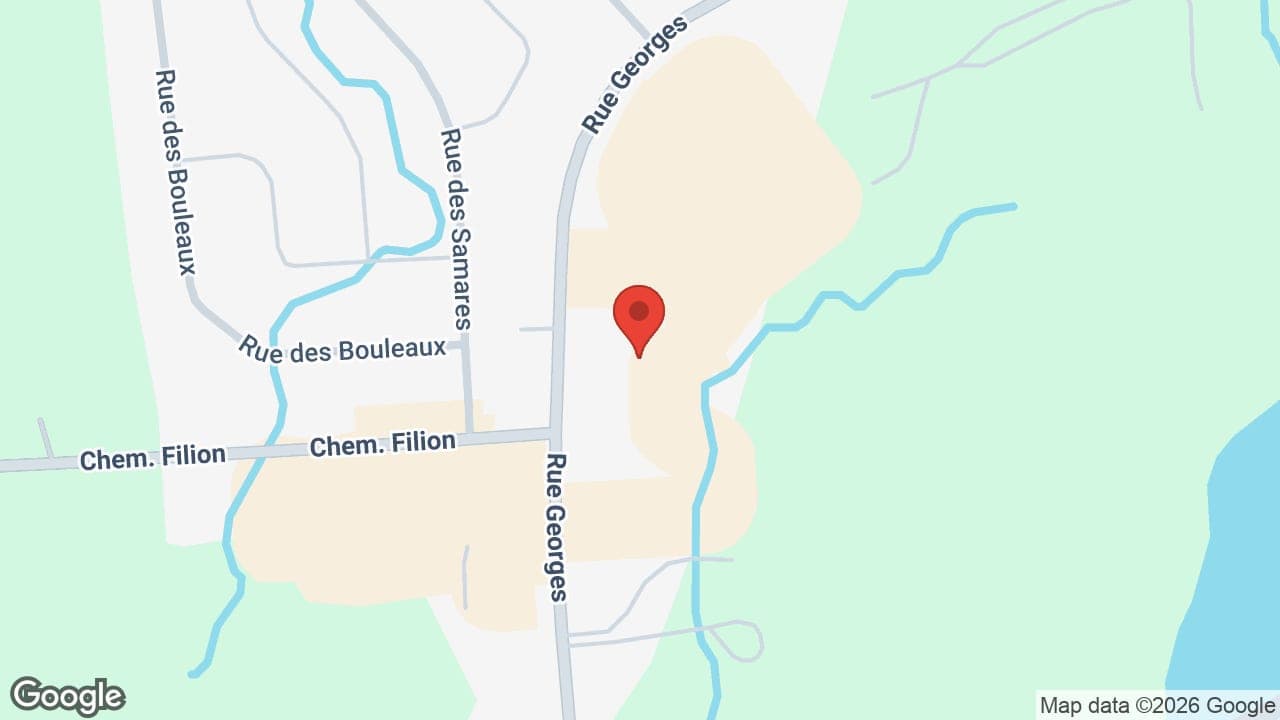 Map: A Houde