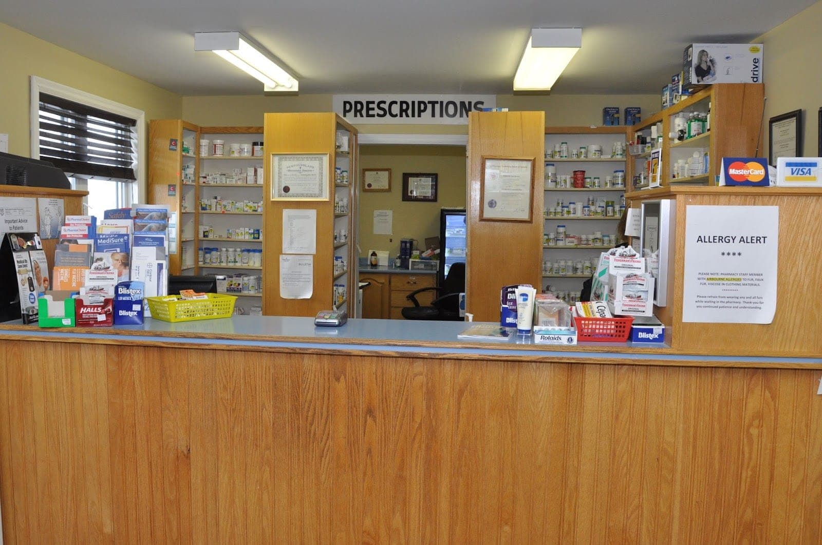 Green's Drug Mart (photo: Green's Drug Mart, via Google)