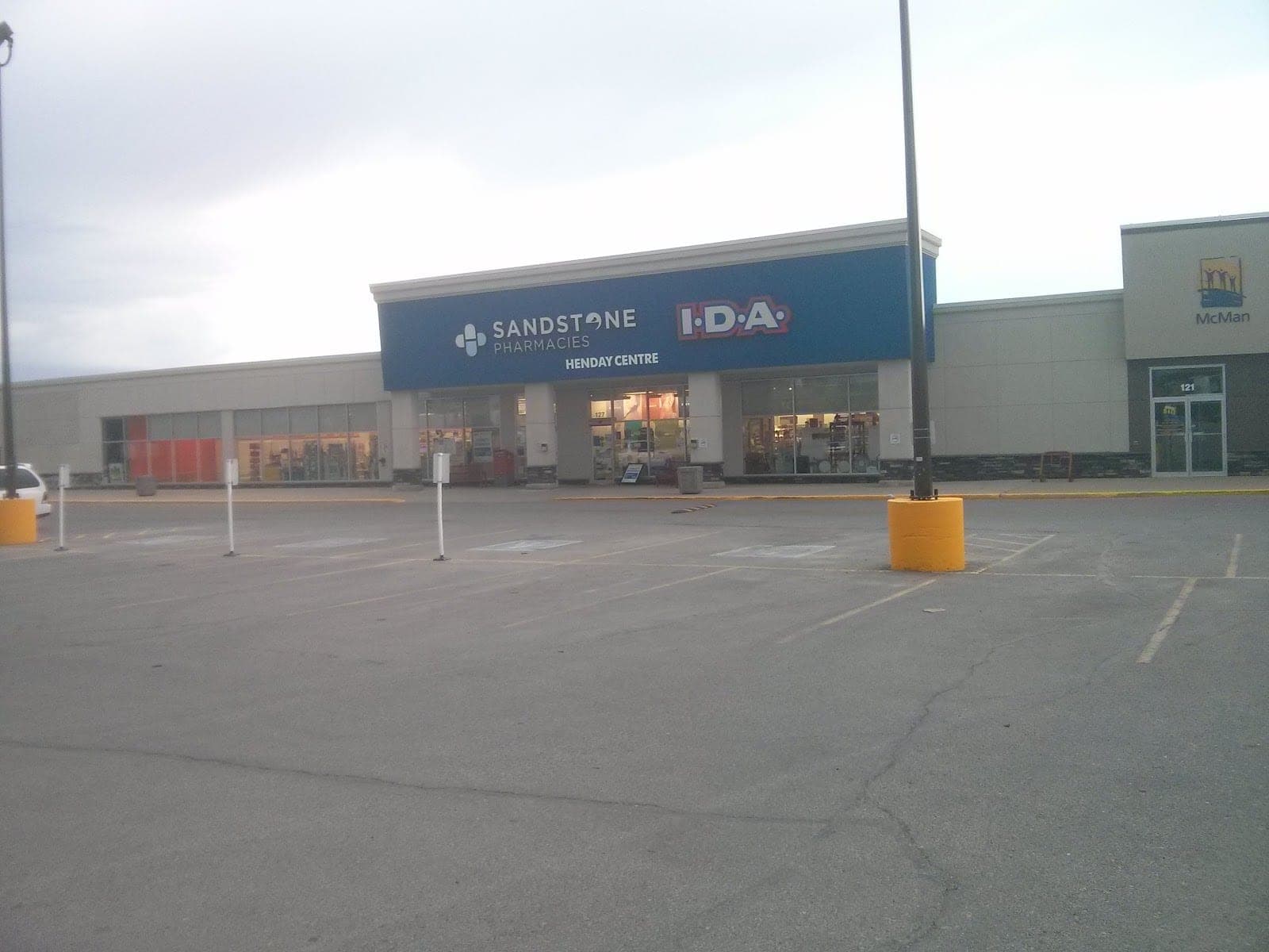 Sandstone IDA (photo: Craig Robertson, via Google)