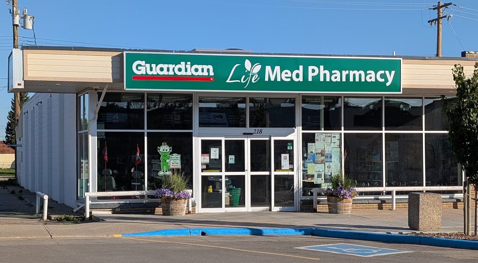 Guardian Life Med Pharmacy #2 (photo: Guardian Life Med Pharmacy, via Google)