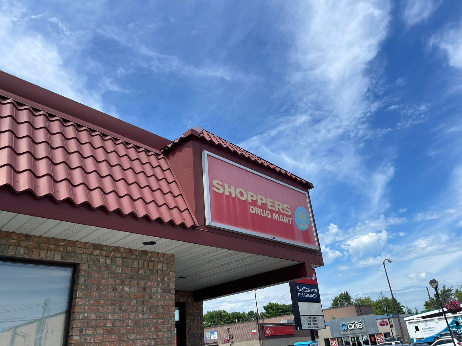 Shoppers Drug Mart (photo: Mike Schnekenburger, via Google)