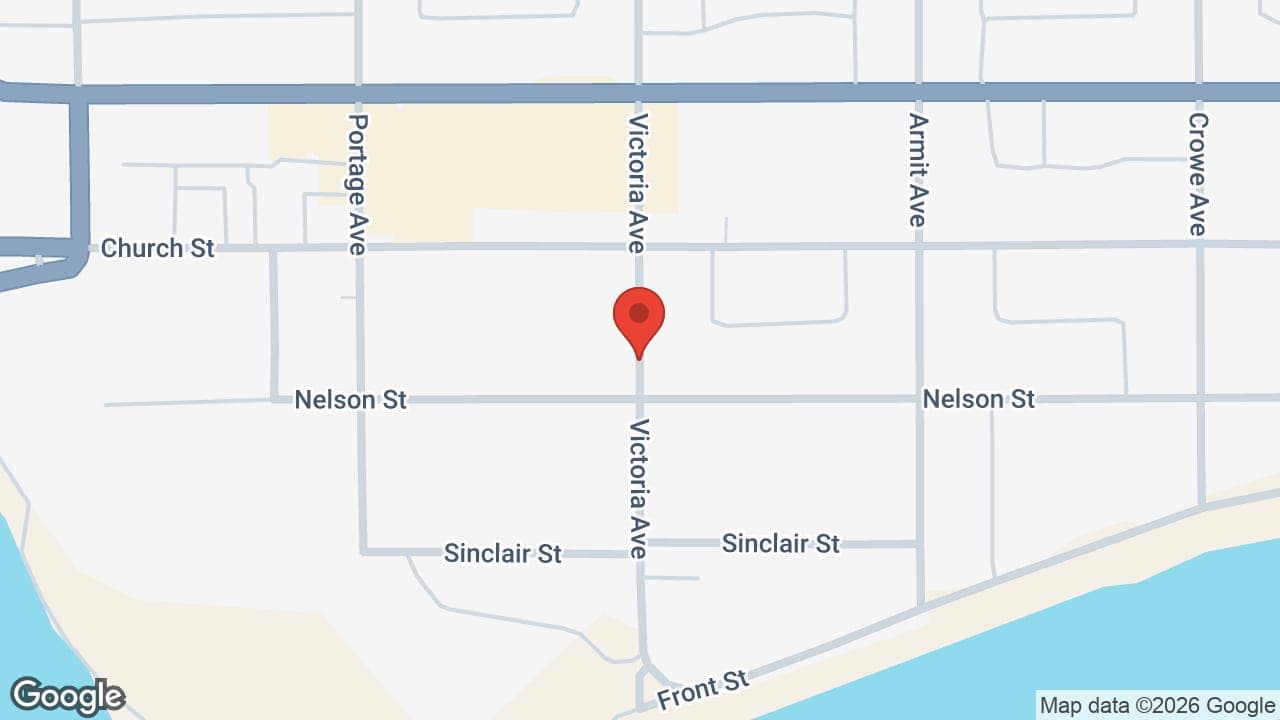 Map: Shoppers Drug Mart
