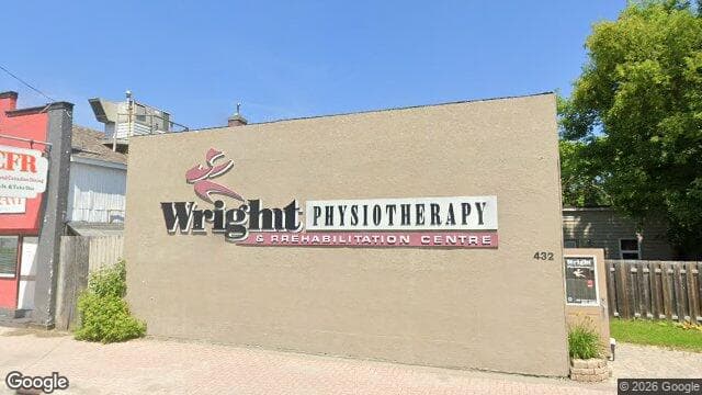Wright Physiotherapy (Google Street View)