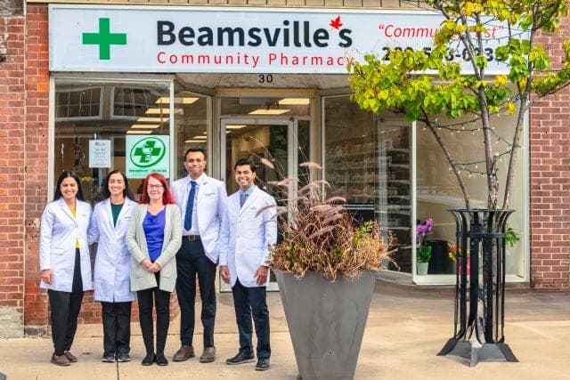 SeniorHome.ca - Beamsville's Community Pharmacy