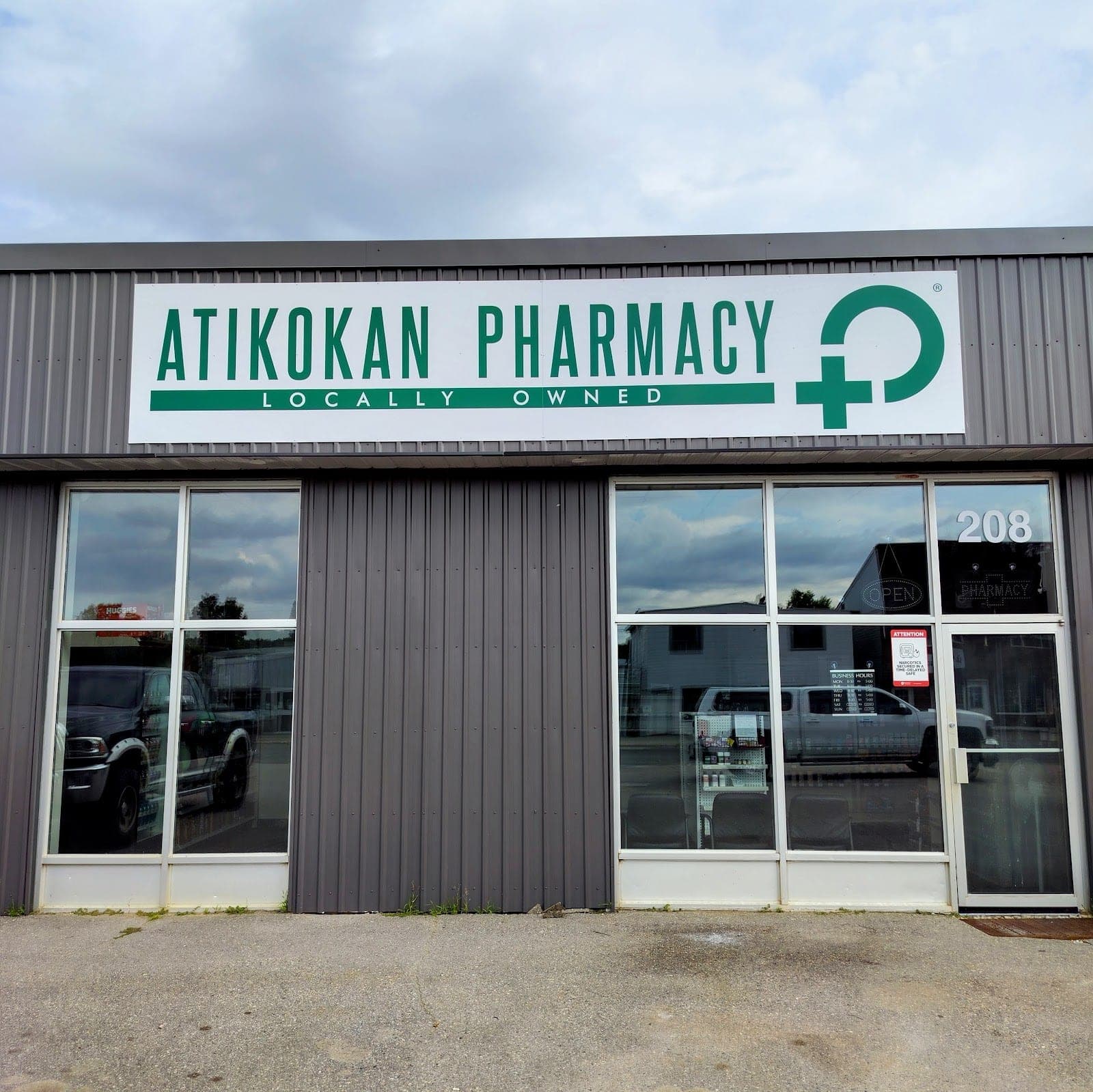 Atikokan Pharmacy (photo: Atikokan Pharmacy, via Google)